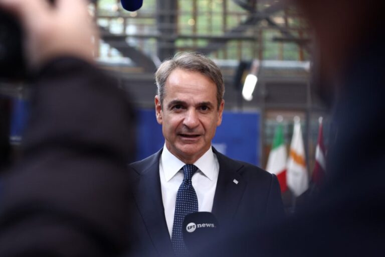 Στη Σαουδική Αραβία ο Μητσοτάκης: Θα συναντηθεί με τον διάδοχο του Σαουδαραβικού θρόνου - Στο επίκεντρο οι πύραυλοι Patriot