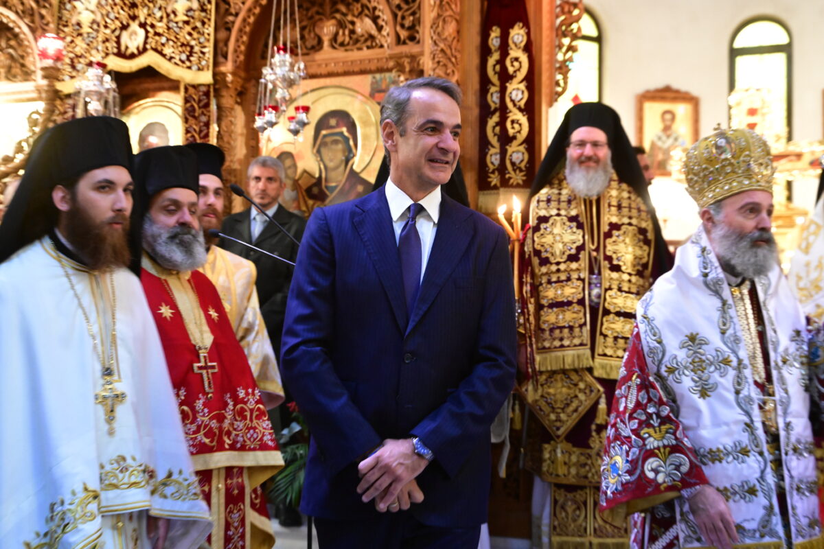 &Omicron; &Pi;&rho;&omega;&theta;&upsilon;&pi;&omicron;&upsilon;&rho;&gamma;ό&sigmaf;  &Kappa;&upsilon;&rho;&iota;ά&kappa;&omicron;&sigmaf; &Mu;&eta;&tau;&sigma;&omicron;&tau;ά&kappa;&eta;&sigmaf; &pi;&alpha;&rho;ί&sigma;&tau;&alpha;&tau;&alpha;&iota; &sigma;&tau;&eta; &theta;&epsilon;ί&alpha; &lambda;&epsilon;&iota;&tau;&omicron;&upsilon;&rho;&gamma;ί&alpha; &sigma;&tau;&omicron; &Nu;&alpha;ό &Alpha;&gamma;&iota;&omicron;&upsilon; &Delta;&eta;&mu;&eta;&tau;&rho;ί&omicron;&upsilon; &sigma;&tau;&omicron;&nu; &Alpha;&gamma;&iota;&omicron; &Delta;&eta;&mu;ή&tau;&rho;&iota;&omicron;.  &Delta;&epsilon;&upsilon;&tau;έ&rho;&alpha; 26 &Omicron;&kappa;&tau;&omega;&beta;&rho;ί&omicron;&upsilon; 2026   (&Tau;&Alpha;&Tau;&Iota;&Alpha;&Nu;&Alpha; &Mu;&Pi;&Omicron;&Lambda;&Alpha;&Rho;&Eta;