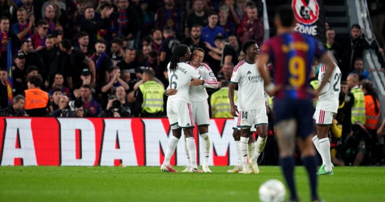 La Liga: Πώς διαμορφώνεται η βαθμολογία μετά το Clasico