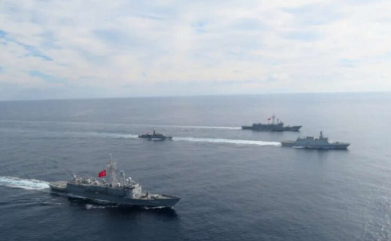 Σε ισχύ από σήμερα η νέα τουρκική NAVTEX για έρευνες στα ανοιχτά της Κύπρου