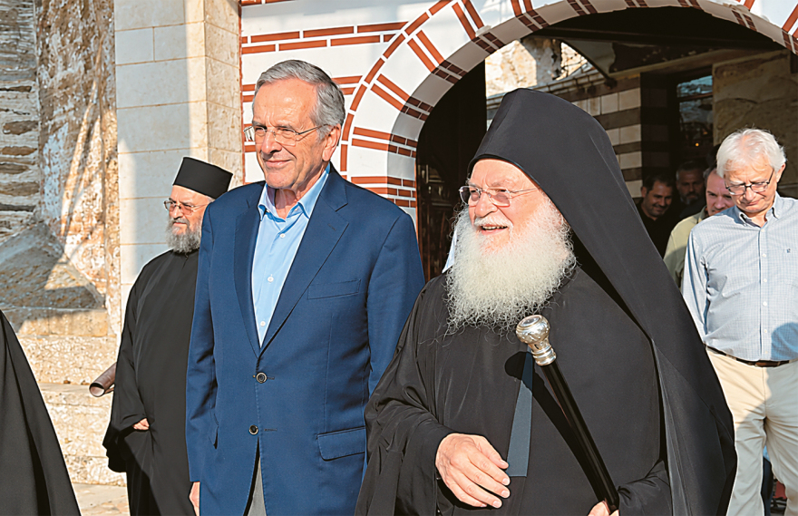 &Gamma;&iota;&alpha;&tau;ί &tau;&rho;έ&chi;&omicron;&upsilon;&nu; ό&lambda;&omicron;&iota; &sigma;&tau;&omicron; Ά&gamma;&iota;&omicron; Ό&rho;&omicron;&sigmaf; - &Psi;έ&lambda;&nu;&omicron;&upsilon;&nu; &sigma;&tau;&eta; &Sigma;&iota;&mu;&omega;&nu;ό&pi;&epsilon;&tau;&rho;&alpha; &kappa;&alpha;&iota; &alpha;&kappa;&omicron;ύ&gamma;&epsilon;&tau;&alpha;&iota; &sigma;&tau;&eta;&nu;... &kappa;ά&lambda;&pi;&eta;
