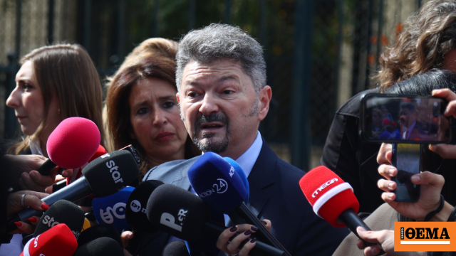 Παπαϊωάννου: Δεν υπάρχει περίπτωση, θα αθωωθεί ο Λιόλιος, άλλοι κινούσαν τα ταληράκια και όχι εκείνος
