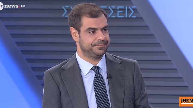 Μαρινάκης: Το τουρκολιβυκό μνημόνιο δεν παράγει κανένα αποτέλεσμα, είναι παράνομο επειδή το λέει το Διεθνές Δίκαιο της Θάλασσας