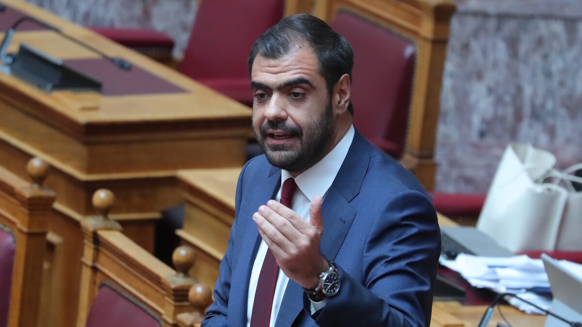 &Pi;&alpha;ύ&lambda;&omicron;&sigmaf; &Mu;&alpha;&rho;&iota;&nu;ά&kappa;&eta;&sigmaf;