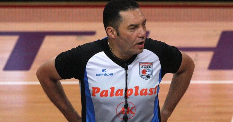 Basketgate: Μήνυση Πηλοΐδη σε Τσάπα