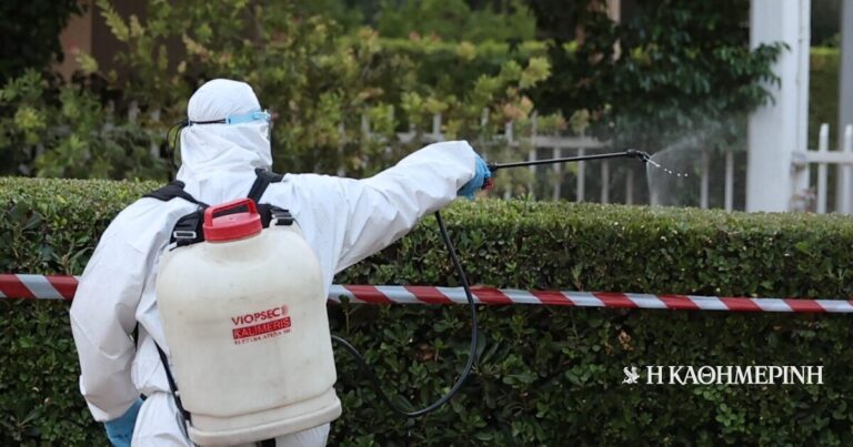 Ιός Δυτικού Νείλου: Ραγδαία αύξηση των κρουσμάτων – Σε νοσοκομεία 73 ασθενείς
