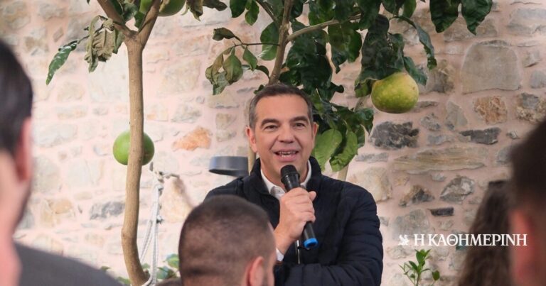 Ο Τσίπρας σχολιάζει την επικαιρότητα και προτείνει ταινίες: «Ο Νονός» για αυτή την εβδομάδα