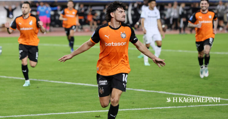 ΟΦΗ – ΠΑΟΚ 2-1: Του έχει πάρει τον αέρα