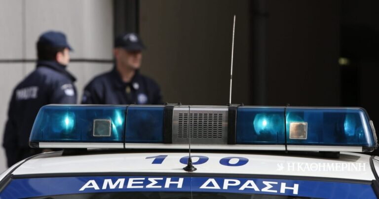 Βέροια: Συνελήφθησαν τρεις ανήλικοι για διαρρήξεις – Πάνω από 2.500 ευρώ η αξία των κλοπιμαίων
