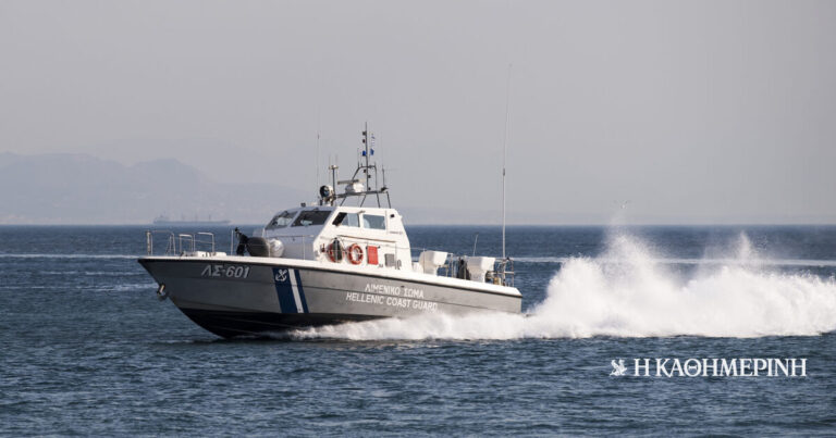 Γαύδος: Σορός σε κατάσταση προχωρημένης σήψης εντοπίστηκε στη θάλασσα