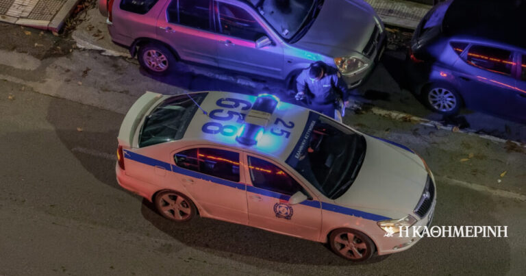 Λήξη συναγερμού για ύποπτη βαλίτσα στο κέντρο της Αθήνας