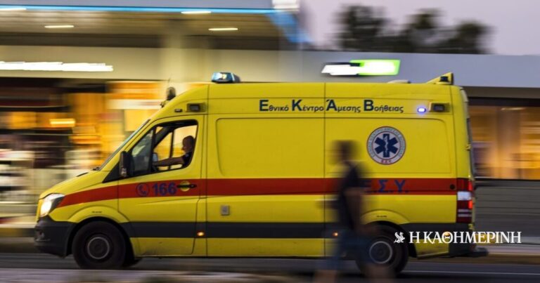 Τροχαίο στην Καλλιθέα: Η 27χρονη τραυματίας οδηγούσε τη μηχανή, δεν υπήρξε εγκατάλειψη