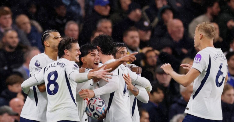 Τσέλσι - Τότεναμ 0-2: Πήρε νίκη στο «Στάμφορντ Μπριτζ» μετά από οκτώ χρόνια