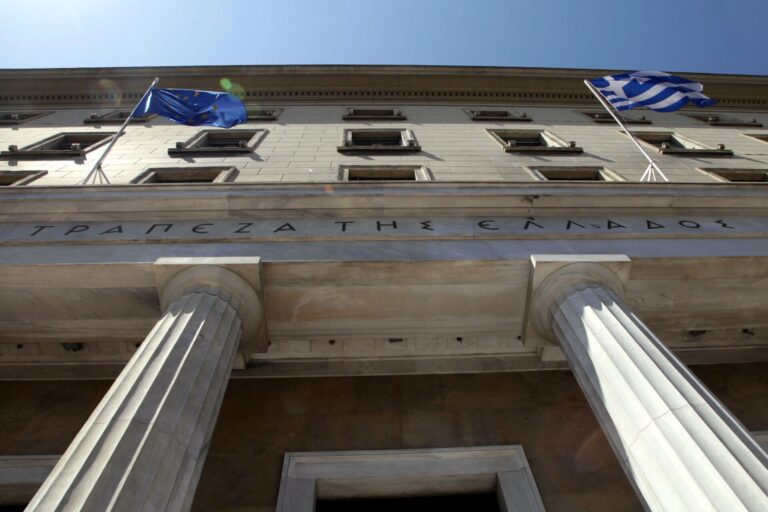 Έκθεση ΤτΕ: Ανάπτυξη 1,9% το 2027, πίεση στα νοικοκυριά από την ακρίβεια - Ανησυχία για την αύξηση των κόκκινων δανείων 