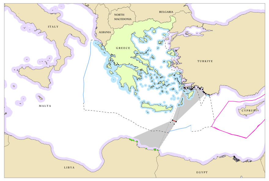 &laquo;&Eta; &gamma;&epsilon;&omega;&gamma;&rho;&alpha;&phi;ί&alpha; &delta;&epsilon;&nu; &mu;&pi;&omicron;&rho;&epsilon;ί &nu;&alpha; &xi;&alpha;&nu;&alpha;&gamma;&rho;&alpha;&phi;&tau;&epsilon;ί&raquo;: &Tau;&omicron; &mu;ή&nu;&upsilon;&mu;&alpha; &Mu;&eta;&tau;&sigma;&omicron;&tau;ά&kappa;&eta; &sigma;&tau;&eta;&nu; &Tau;&omicron;&upsilon;&rho;&kappa;ί&alpha; &kappa;&alpha;&iota; &eta; &sigma;&upsilon;&mu;&beta;&omicron;&lambda;&iota;&kappa;ή &epsilon;&pi;ί&delta;&epsilon;&iota;&xi;&eta; &tau;&omicron;&upsilon; &chi;ά&rho;&tau;&eta; &sigma;&tau;&omicron; &Sigma;&upsilon;&mu;&beta;&omicron;ύ&lambda;&iota;&omicron; &Alpha;&sigma;&phi;&alpha;&lambda;&epsilon;ί&alpha;&sigmaf;